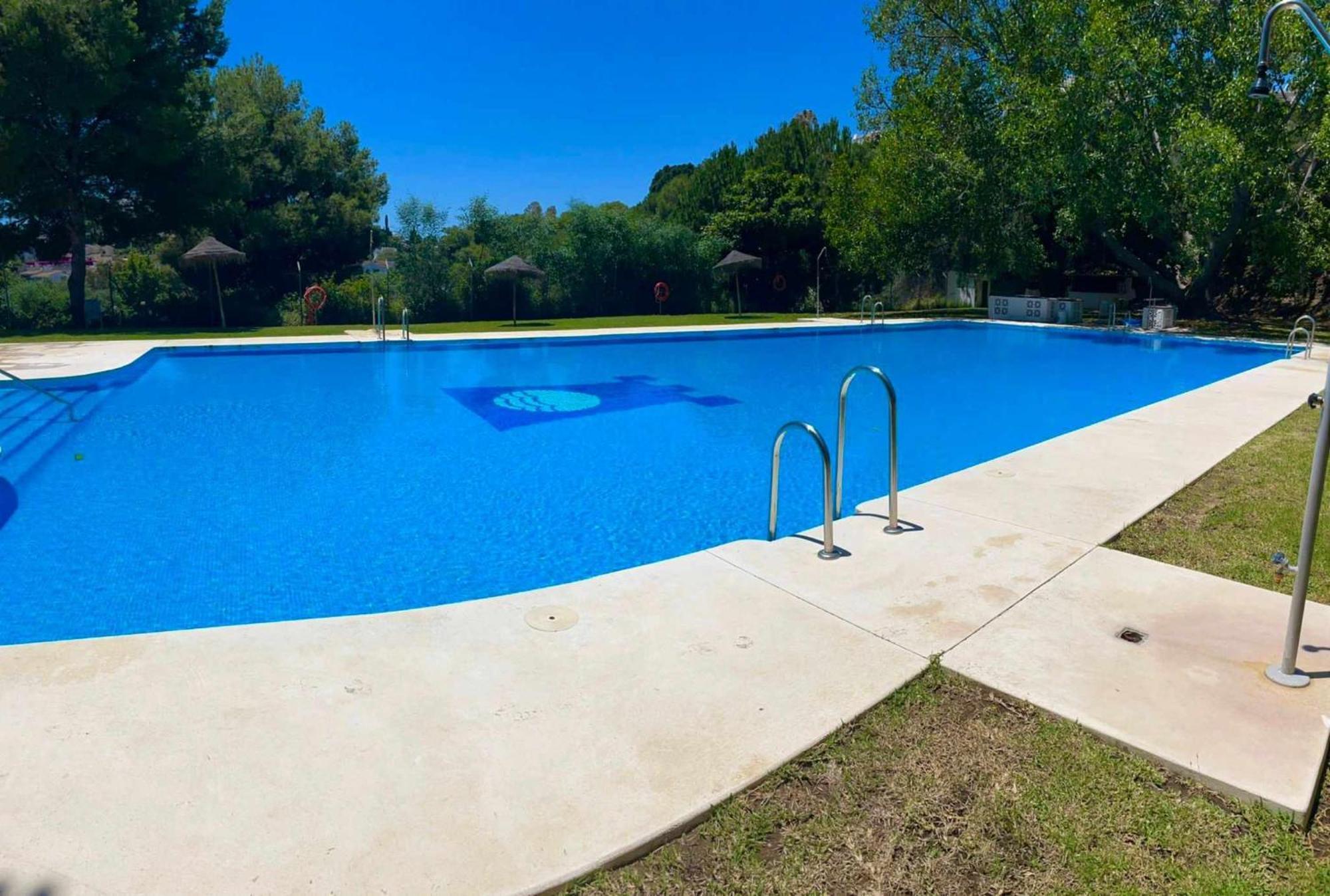 La Villa Escondida 1 Precioso Estudio Vista Al Mar Málaga Kültér fotó