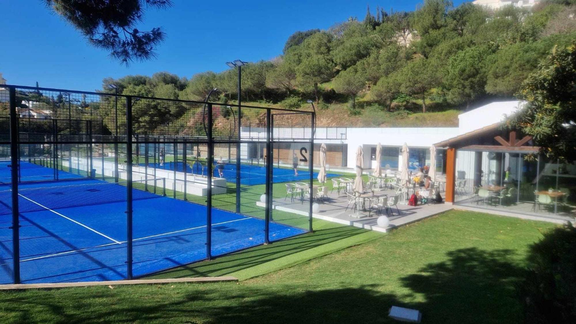 La Villa Escondida 1 Precioso Estudio Vista Al Mar Málaga Kültér fotó