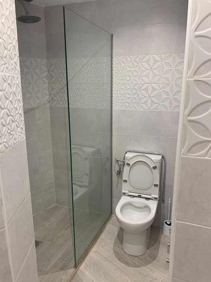 La Villa Escondida 1 Precioso Estudio Vista Al Mar Málaga Kültér fotó