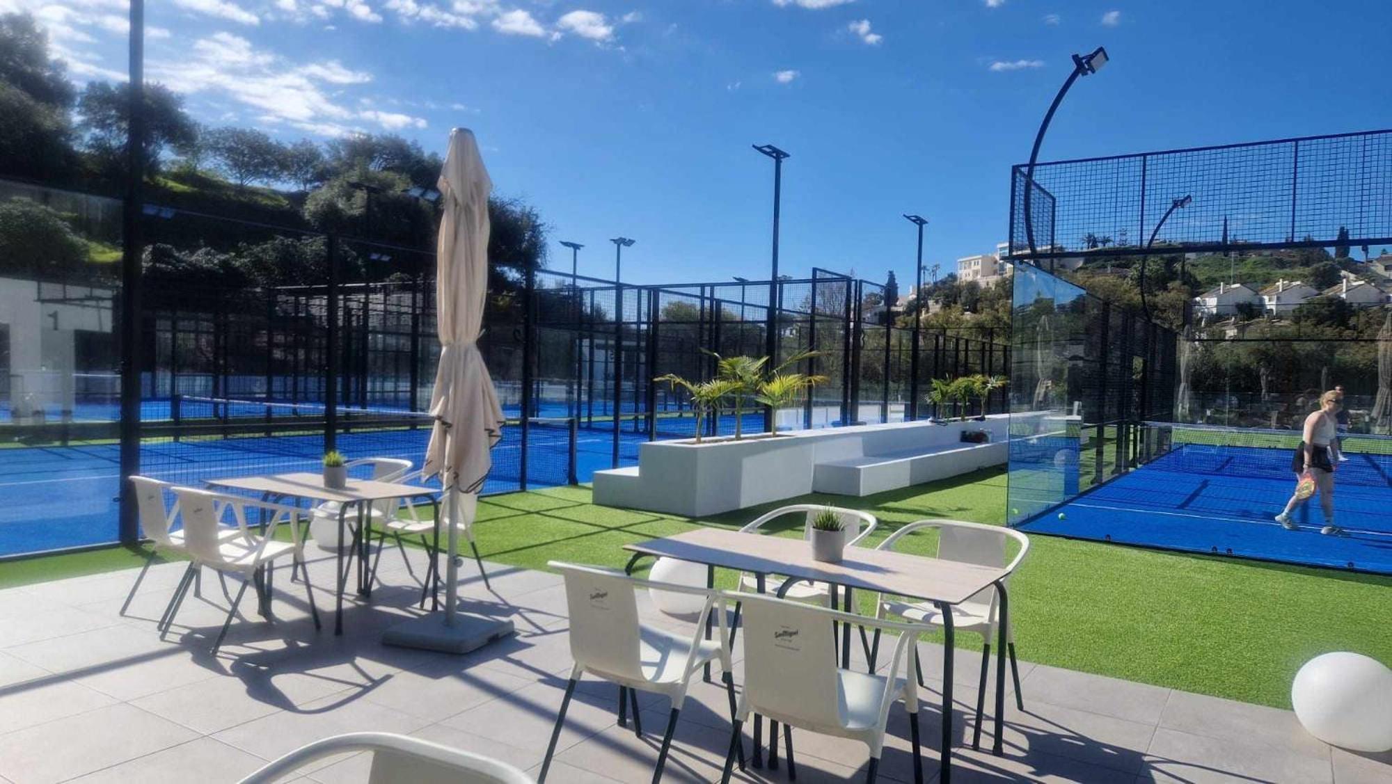La Villa Escondida 1 Precioso Estudio Vista Al Mar Málaga Kültér fotó