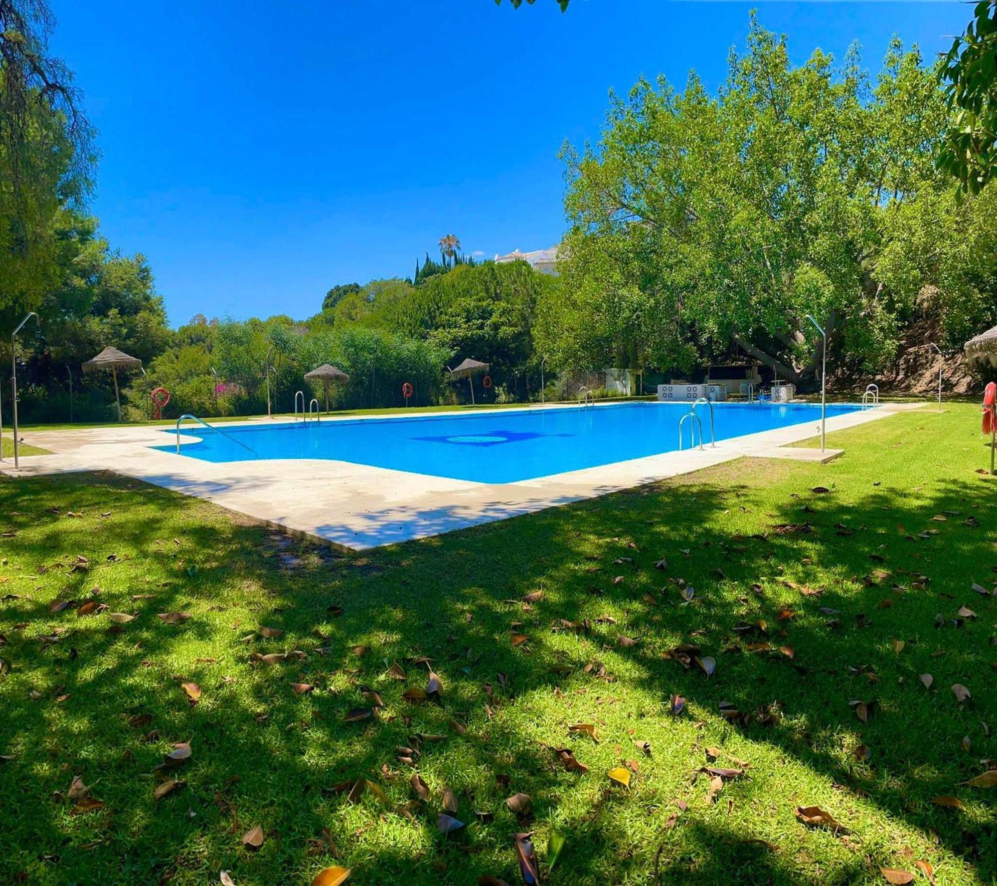 La Villa Escondida 1 Precioso Estudio Vista Al Mar Málaga Kültér fotó